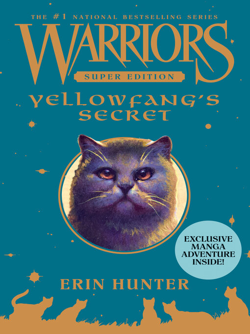 Title details for Yellowfang's Secret by Erin Hunter - Wait list